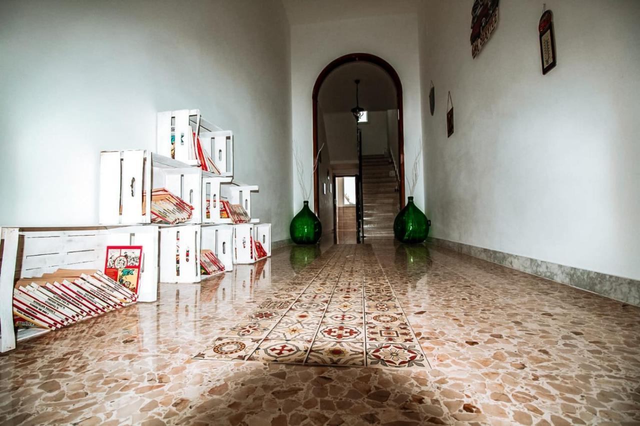 Villa Turicchio Taranto Exteriör bild