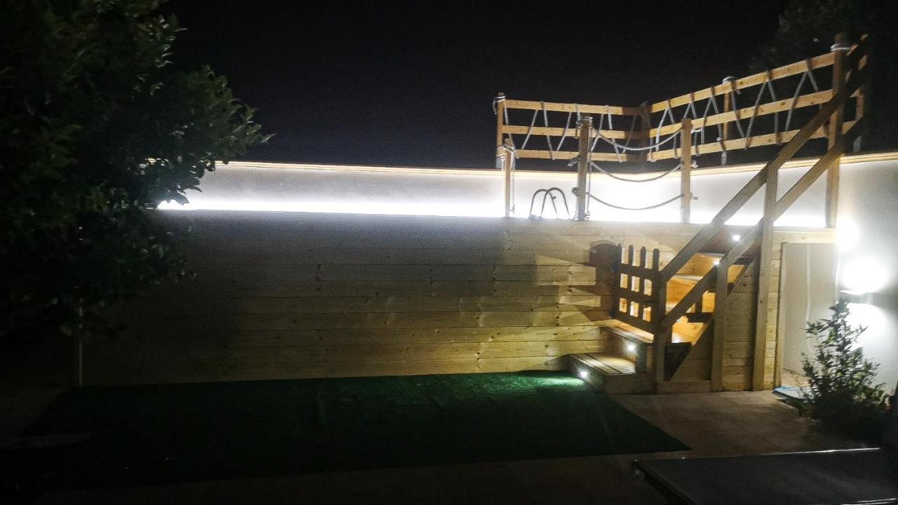 Villa Turicchio Taranto Exteriör bild