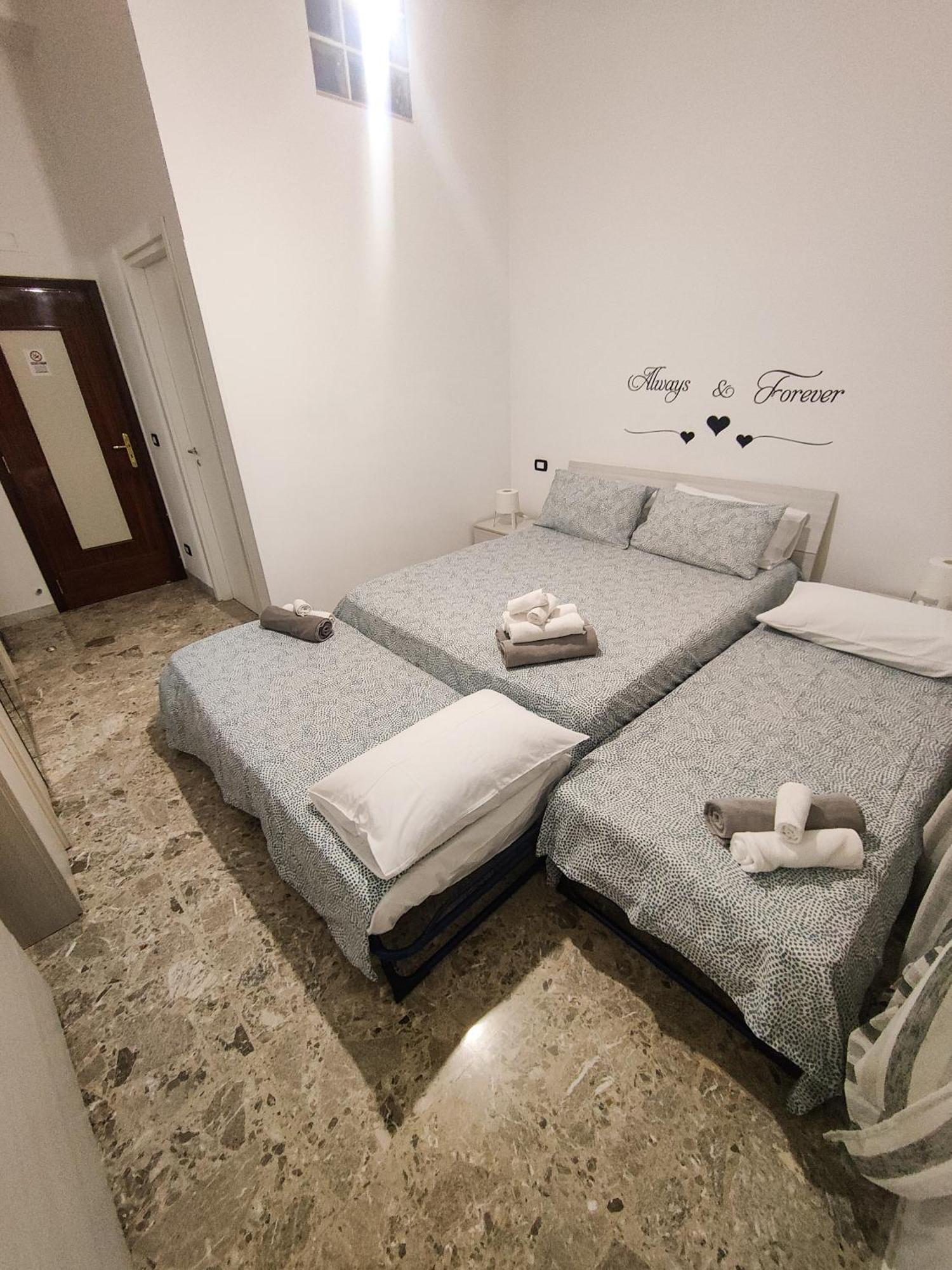 Villa Turicchio Taranto Exteriör bild