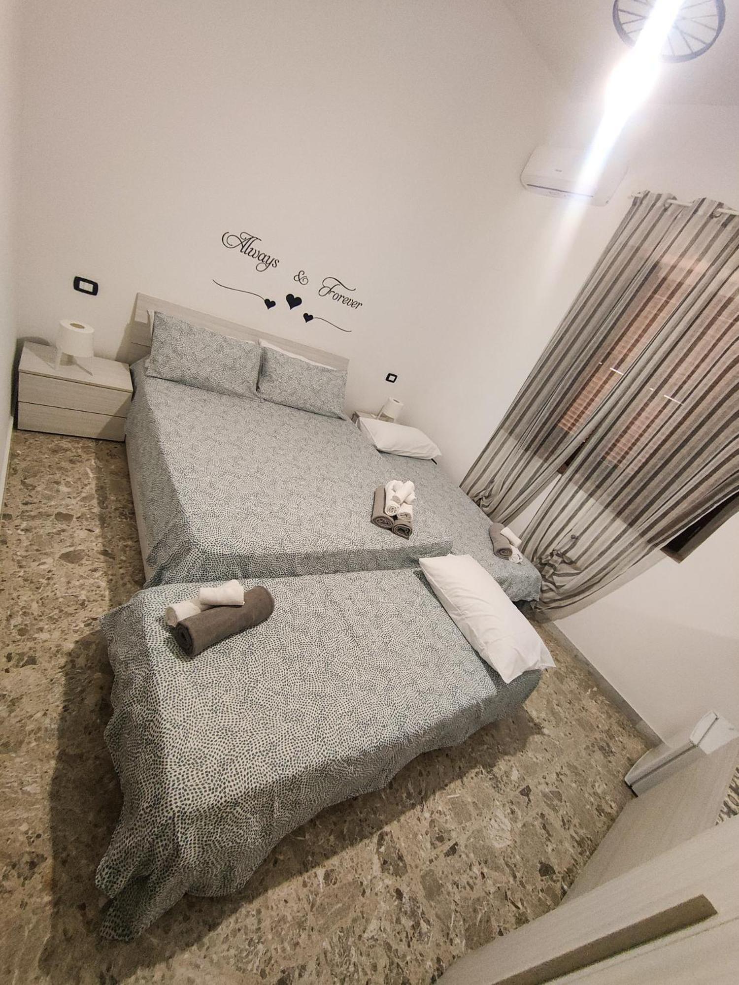 Villa Turicchio Taranto Exteriör bild