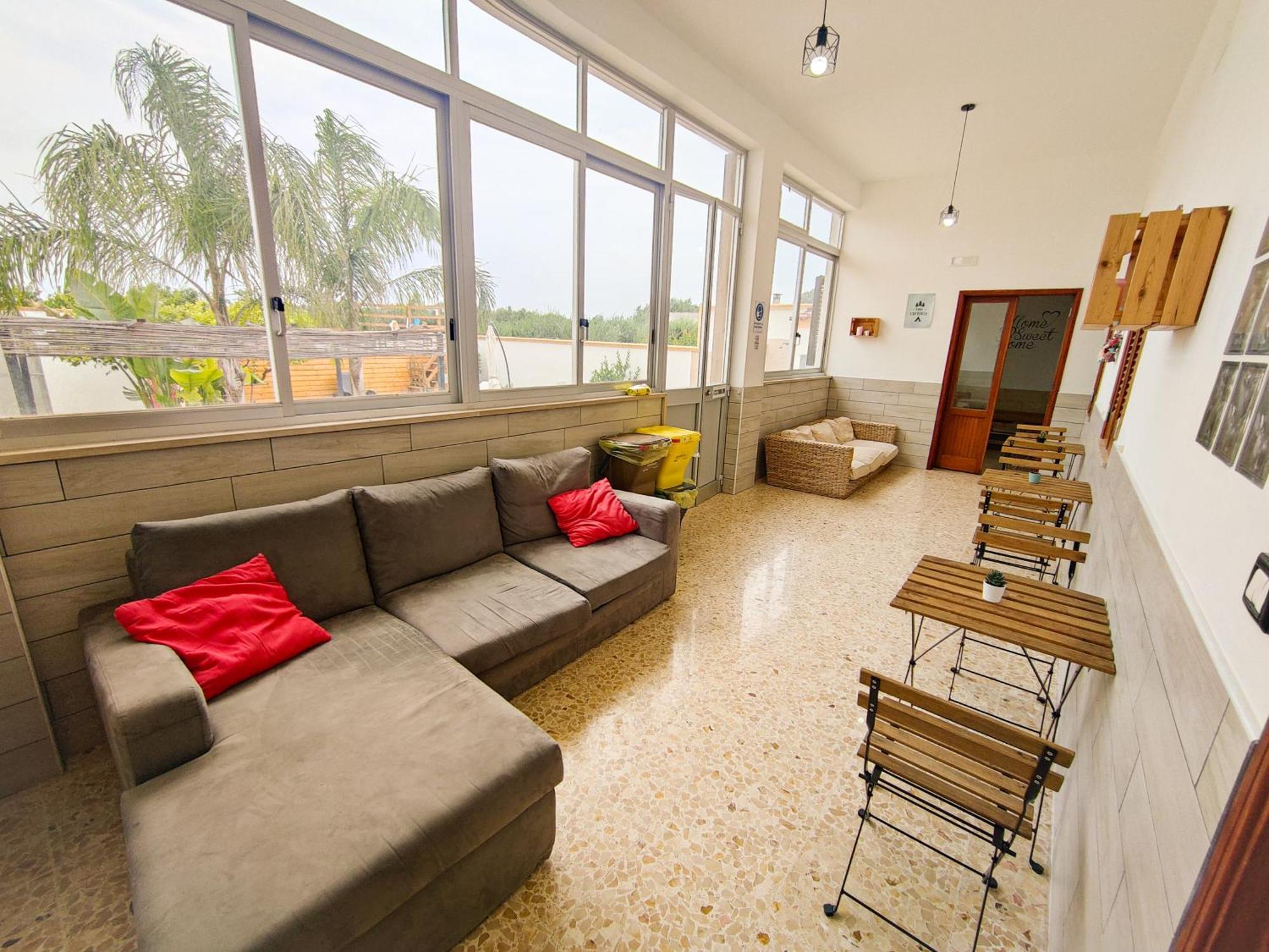 Villa Turicchio Taranto Exteriör bild