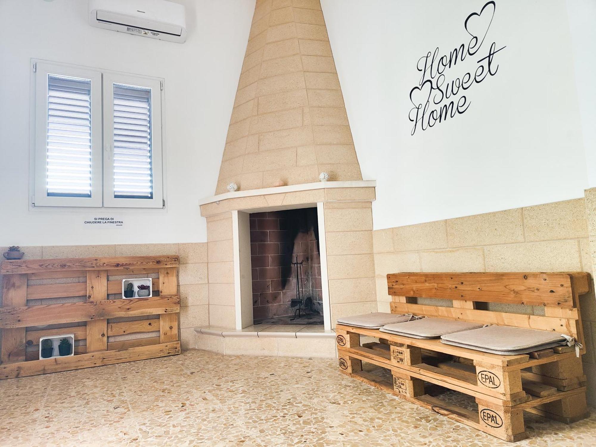 Villa Turicchio Taranto Exteriör bild