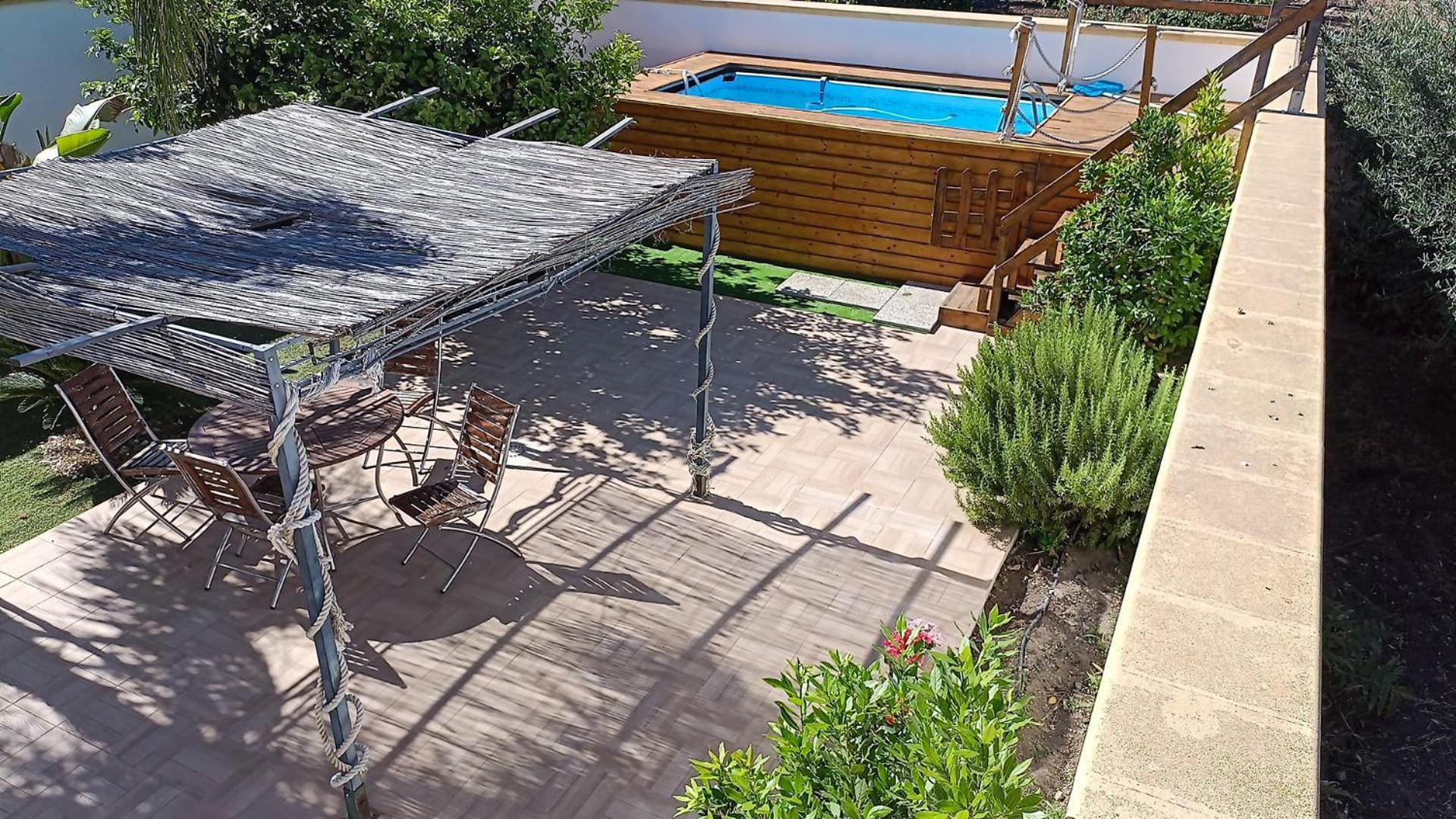 Villa Turicchio Taranto Exteriör bild